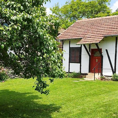 Глинената Къща В Дълги Дел Villa Dŭlgi Del Buitenkant foto